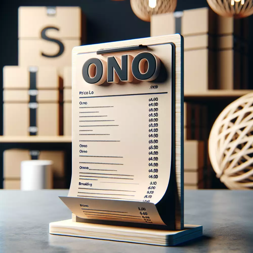 cenik ono
