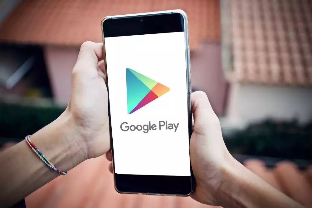 Huawei S Google Play