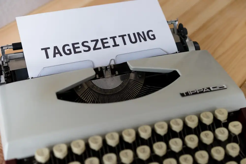 Tisková Zpráva Ukázka