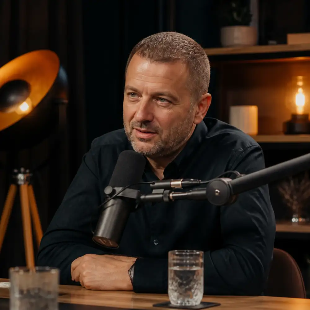 Mirek Vaňura Podcast