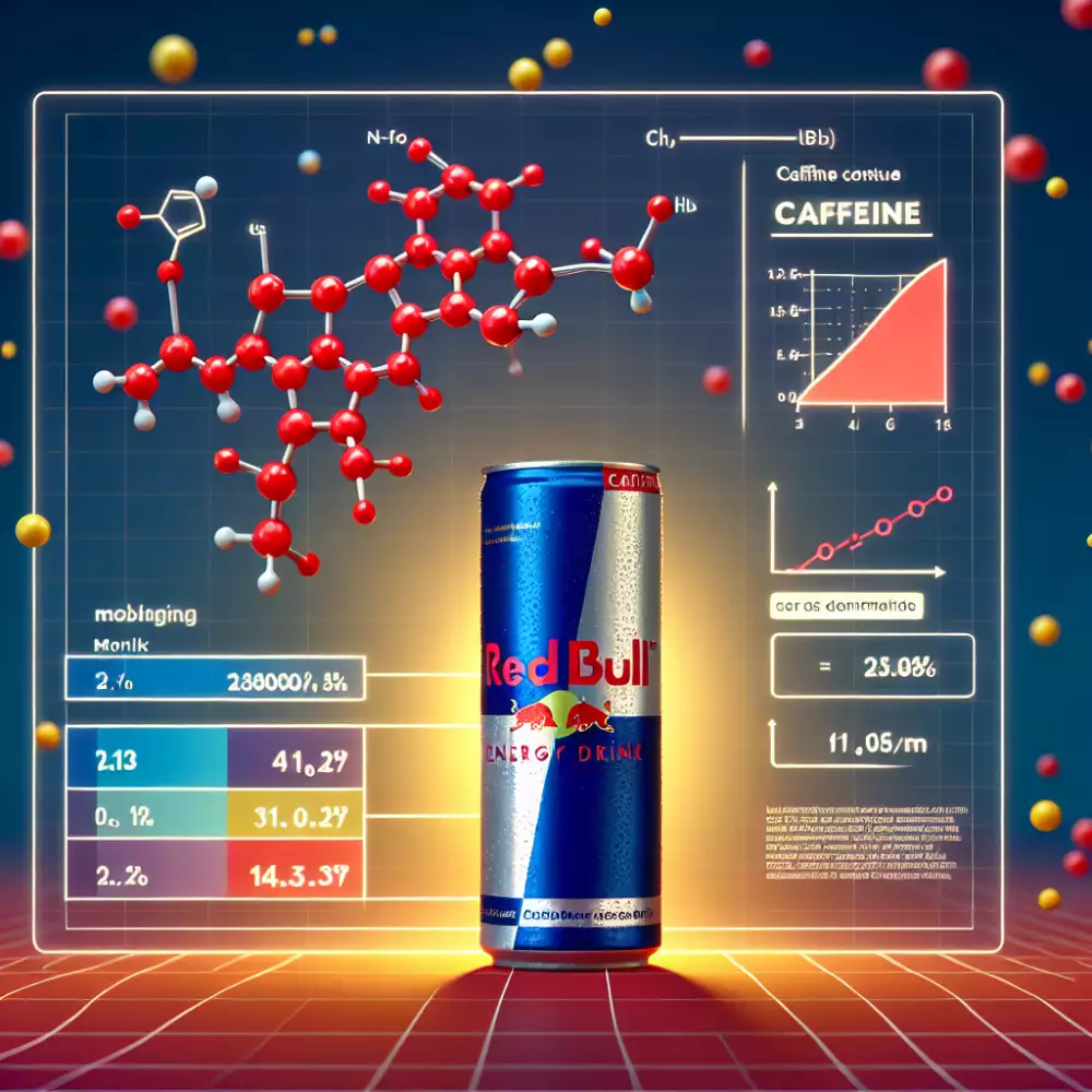 redbull kofein