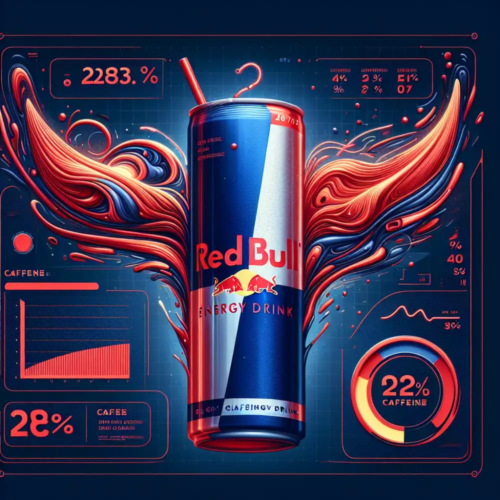 redbull kofein