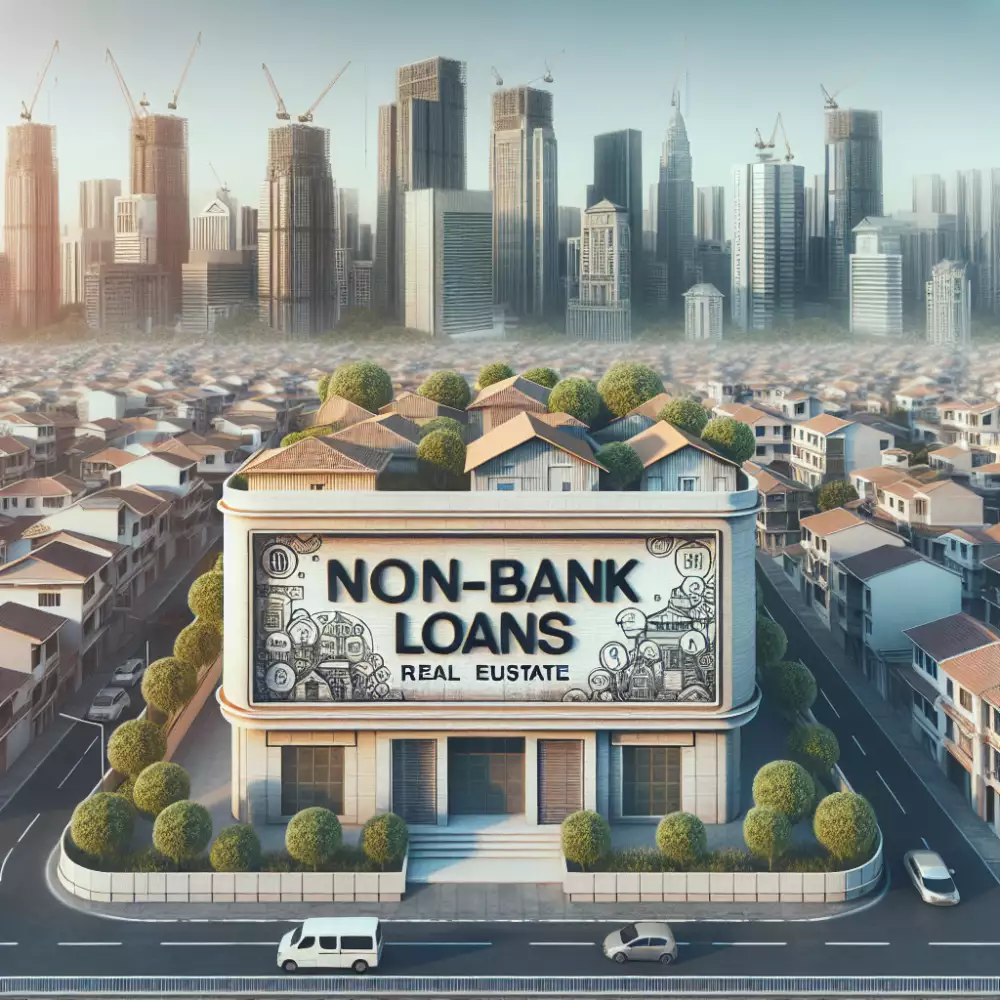 Nebankovní Půjčky Se Zástavou Nemovitosti