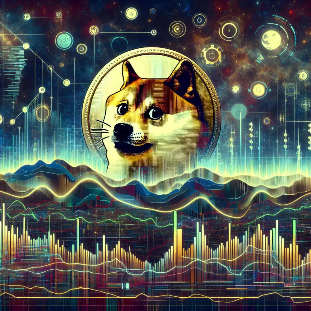 dogecoin kurz