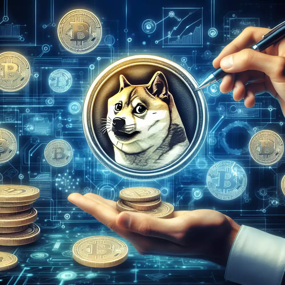 dogecoin kurz