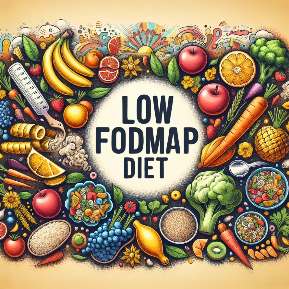 low fodmap dieta