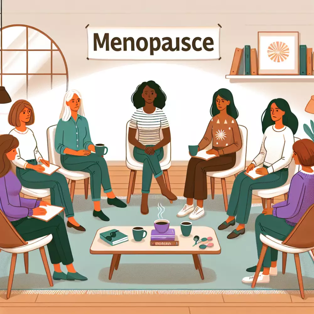 problémy v menopauze diskuze