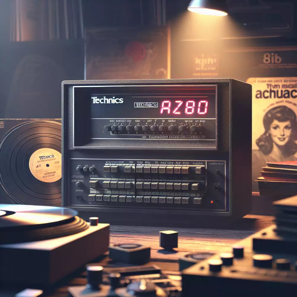 Technics Az80