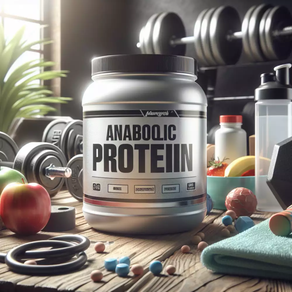 anabolic protein