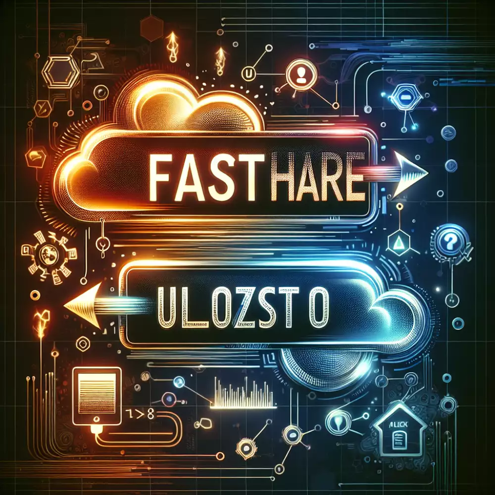 fastshare ulož to