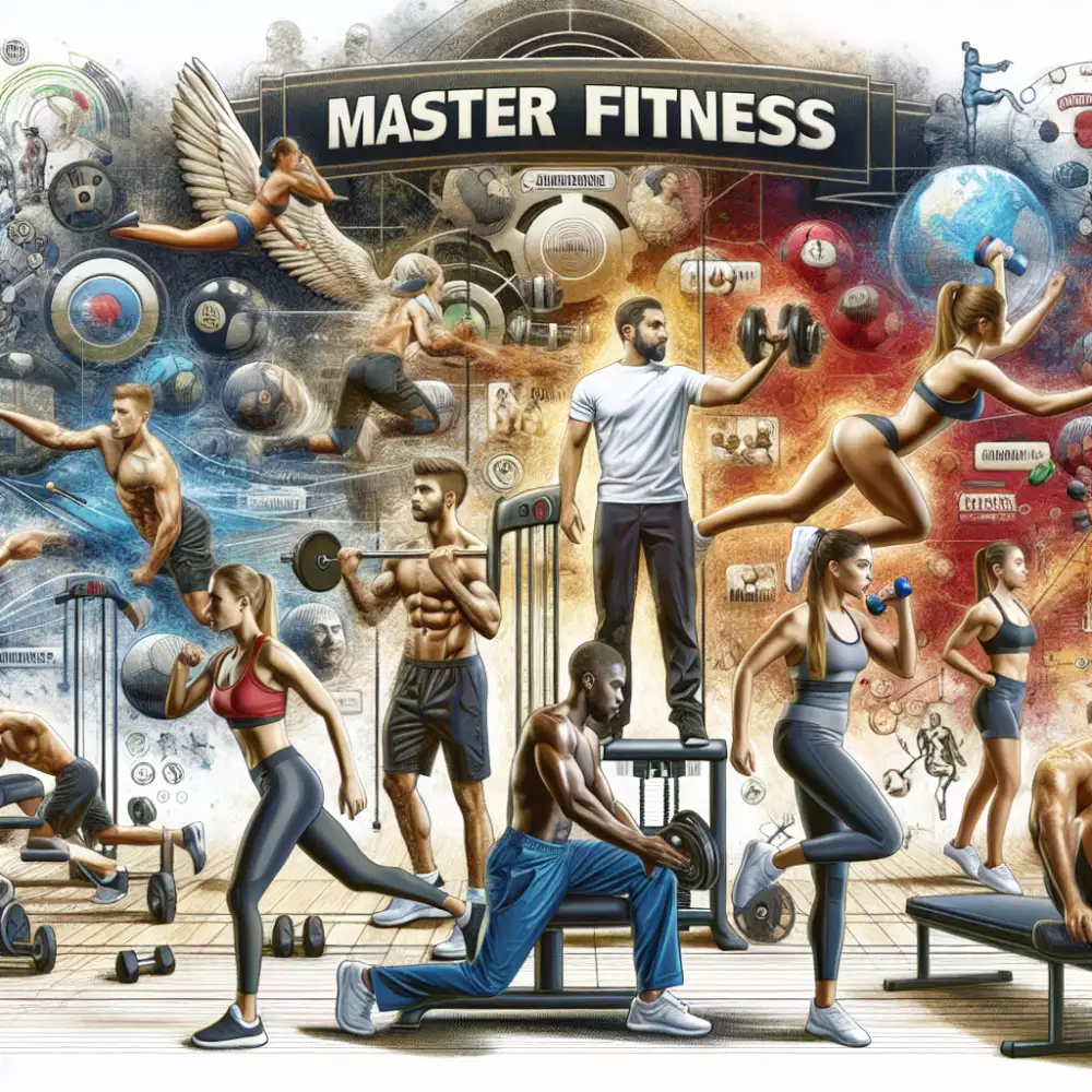 master fitness