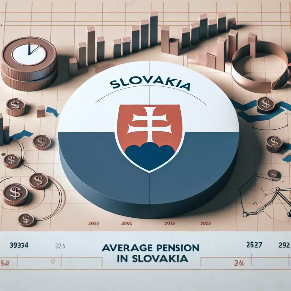 Průměrný Důchod Na Slovensku 2023