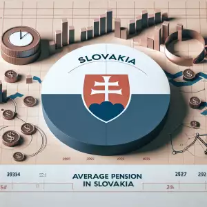 Průměrný Důchod Na Slovensku 2023