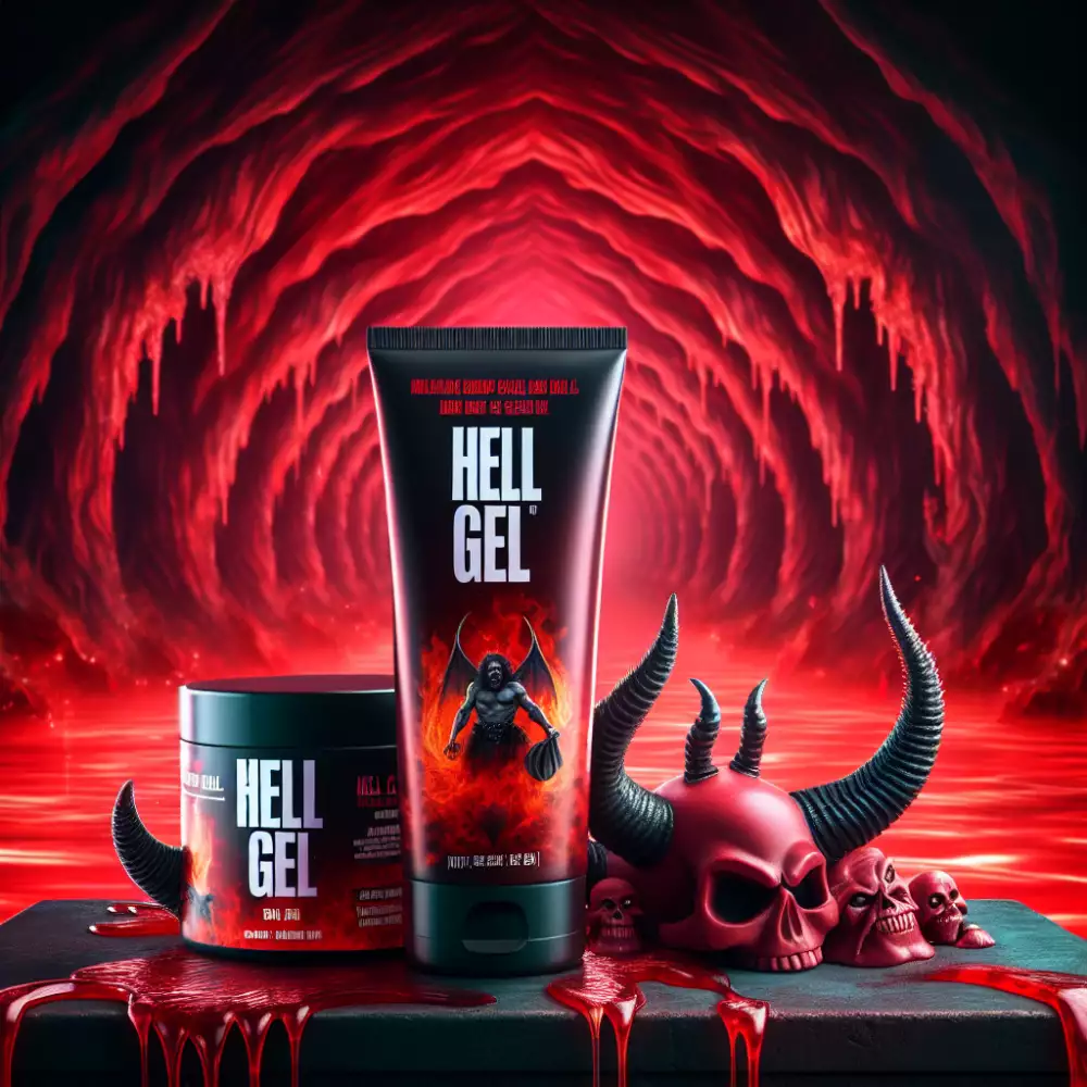 hell gel