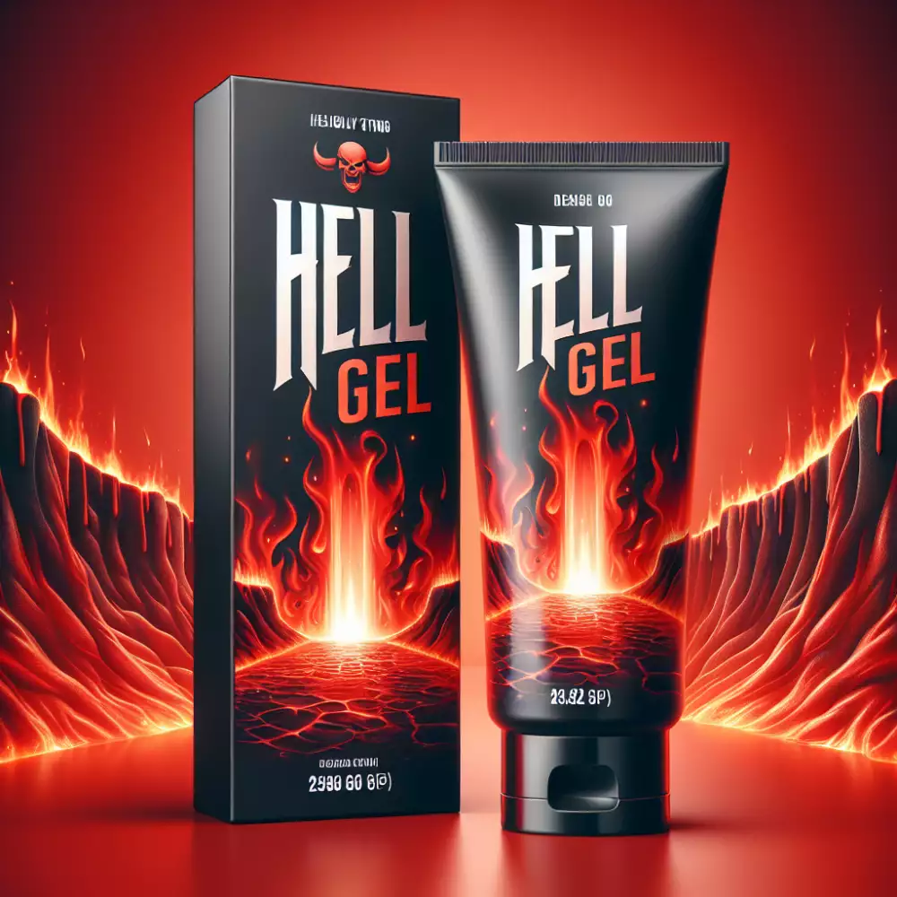 hell gel