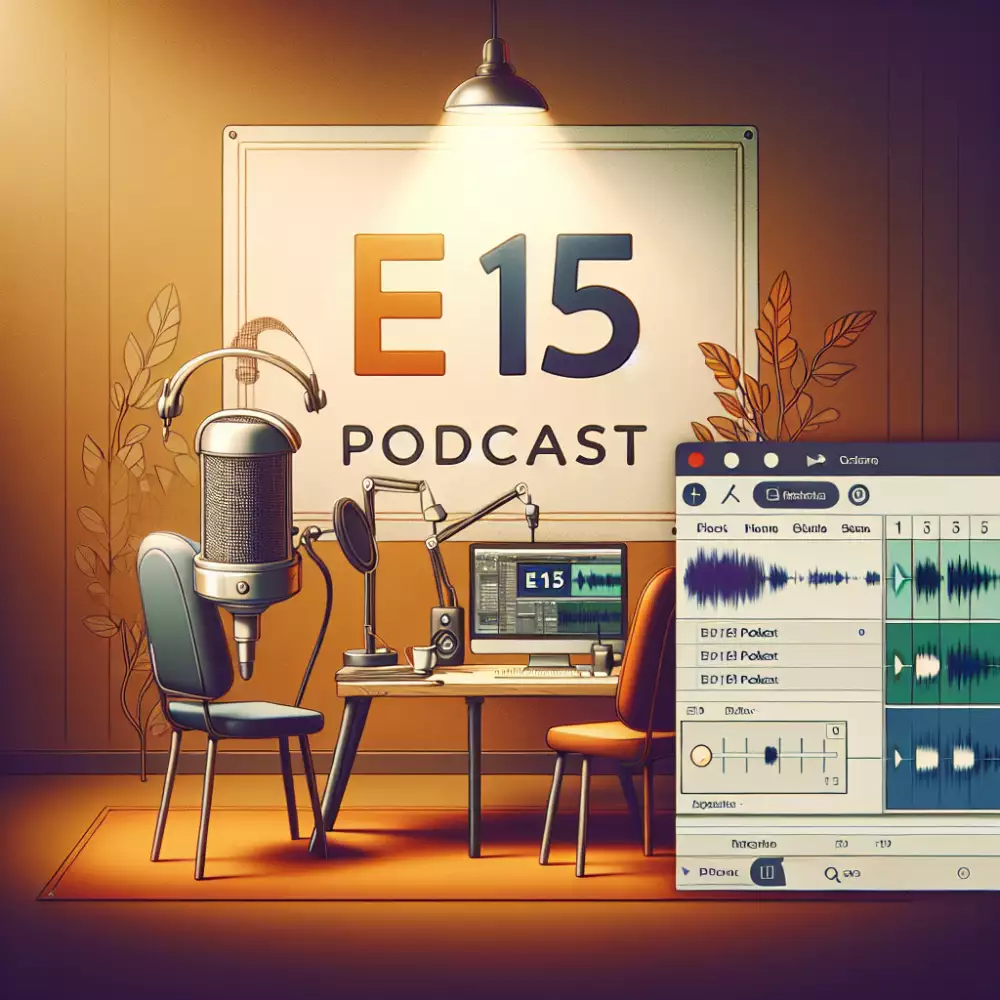 e15 podcast