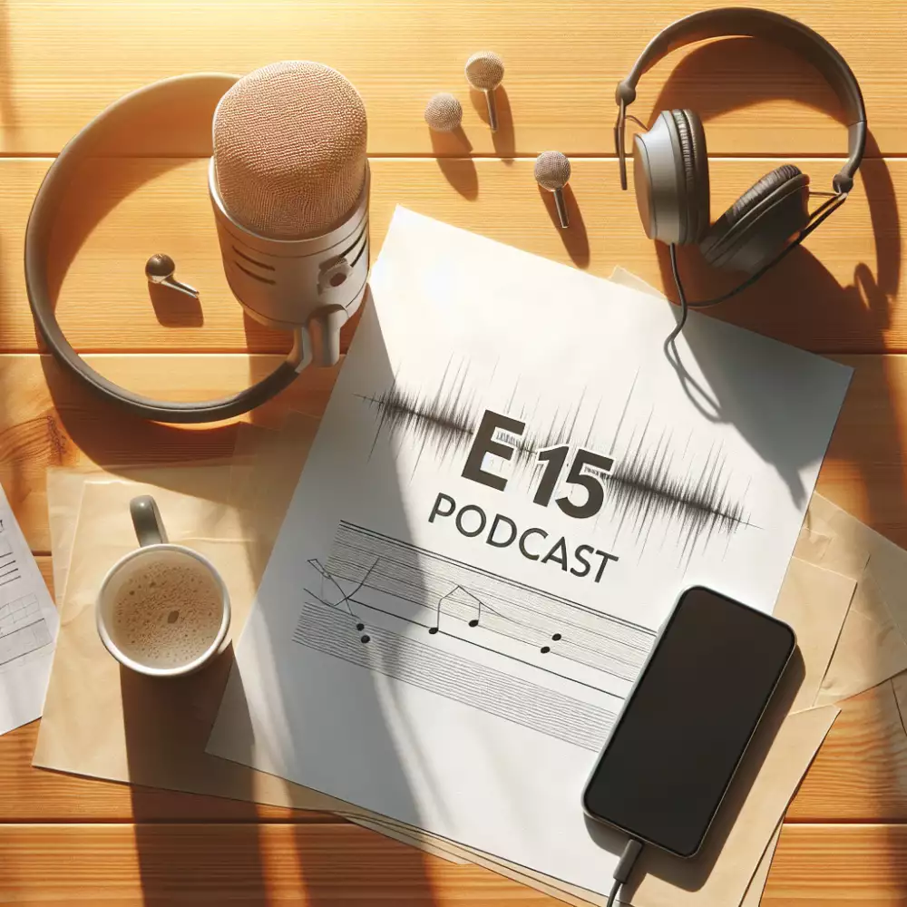 E15 Podcast