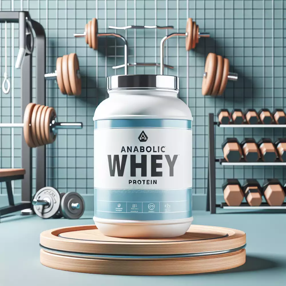 anabolic whey protein