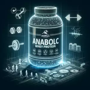 Anabolic Whey Protein