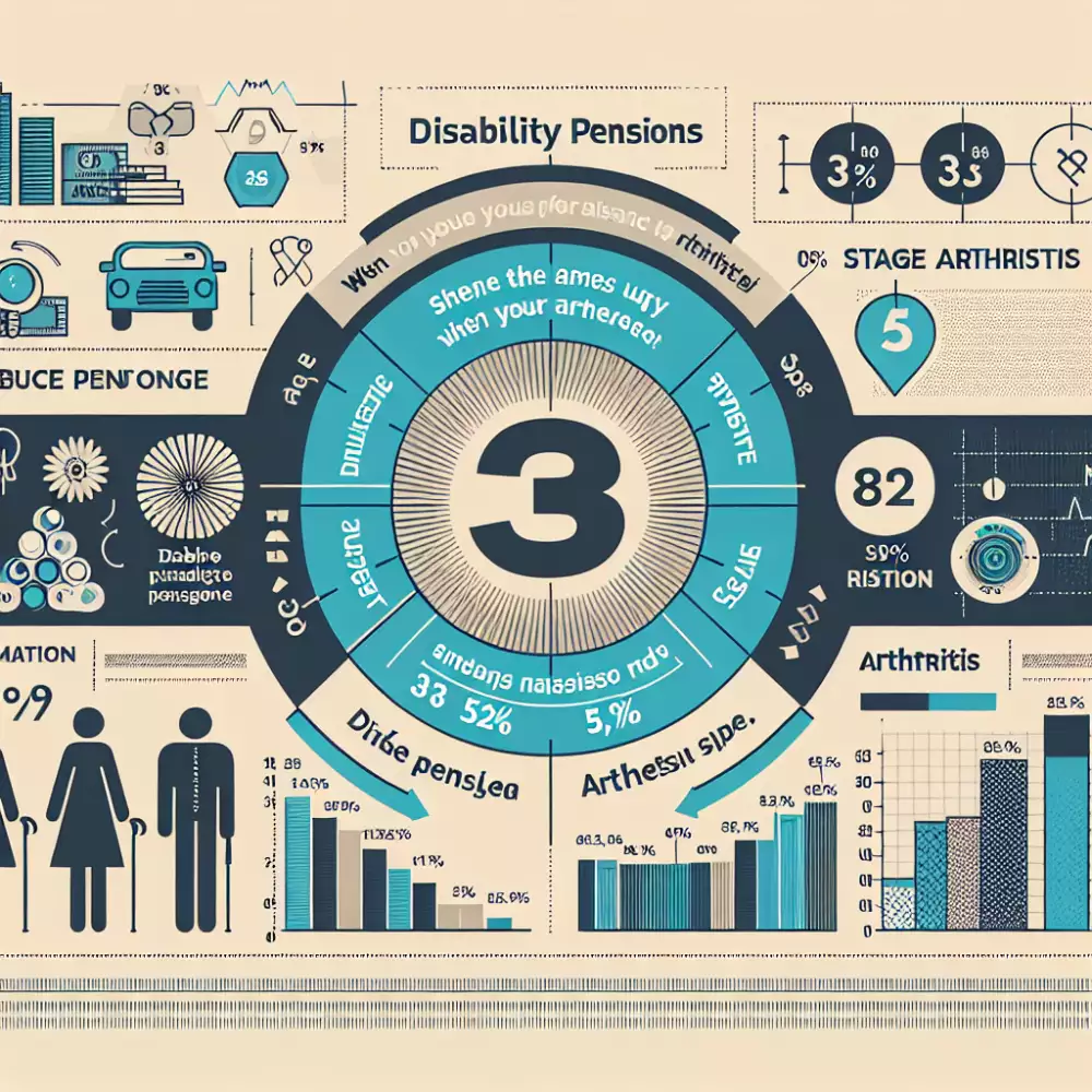 artróza 3 stupně a invalidní důchod
