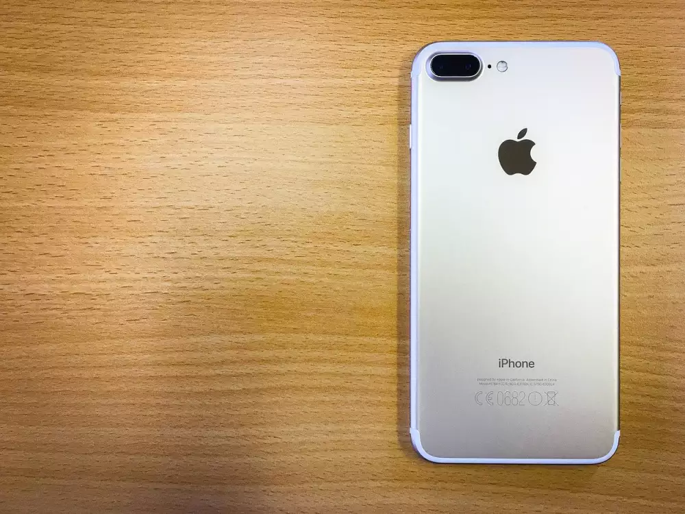 Iphone 7 Vydání