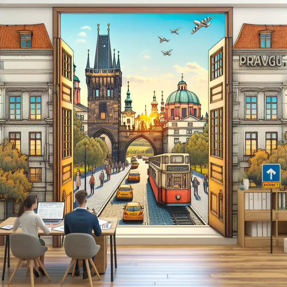 práce pro ženy - praha 4