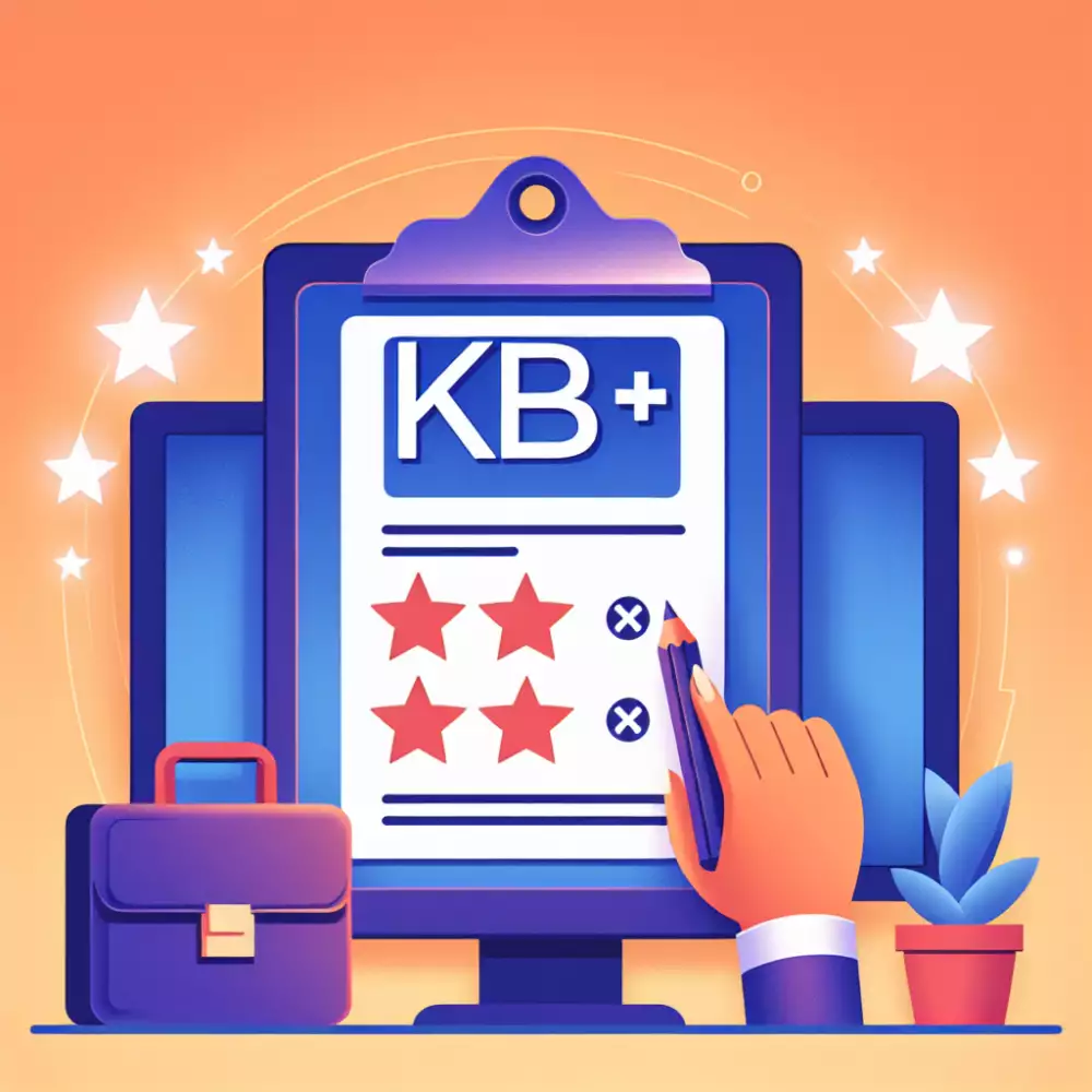 kb+ recenze
