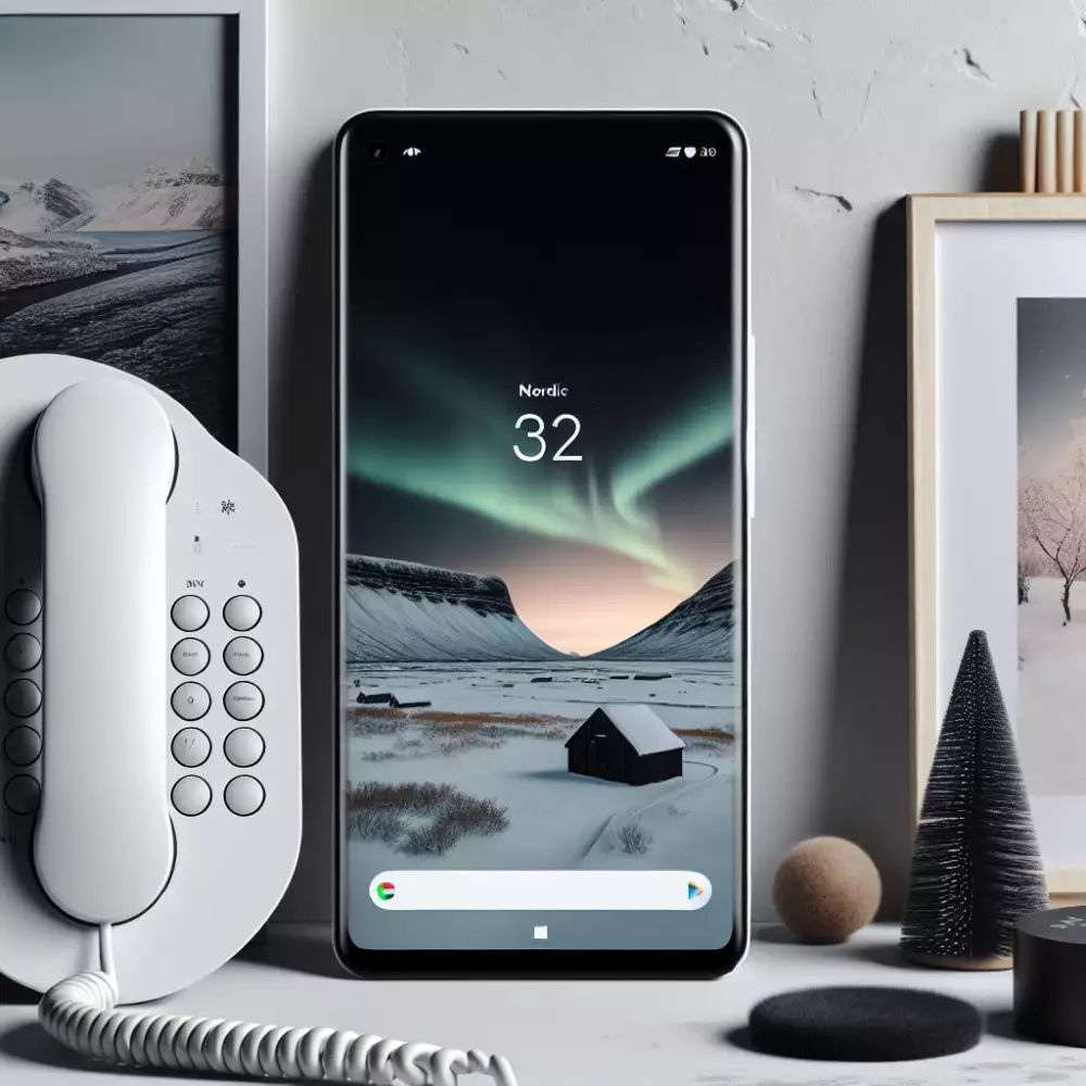 nordic telefon