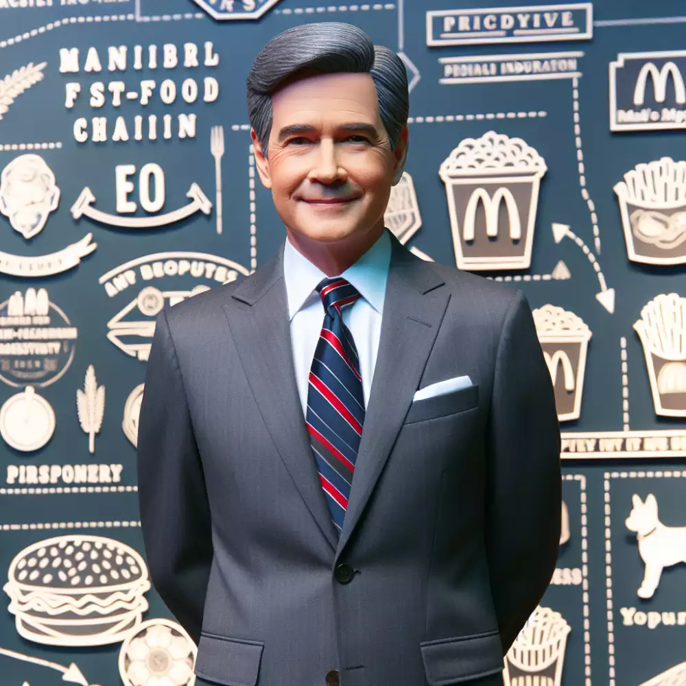premek forejt mcdonalds