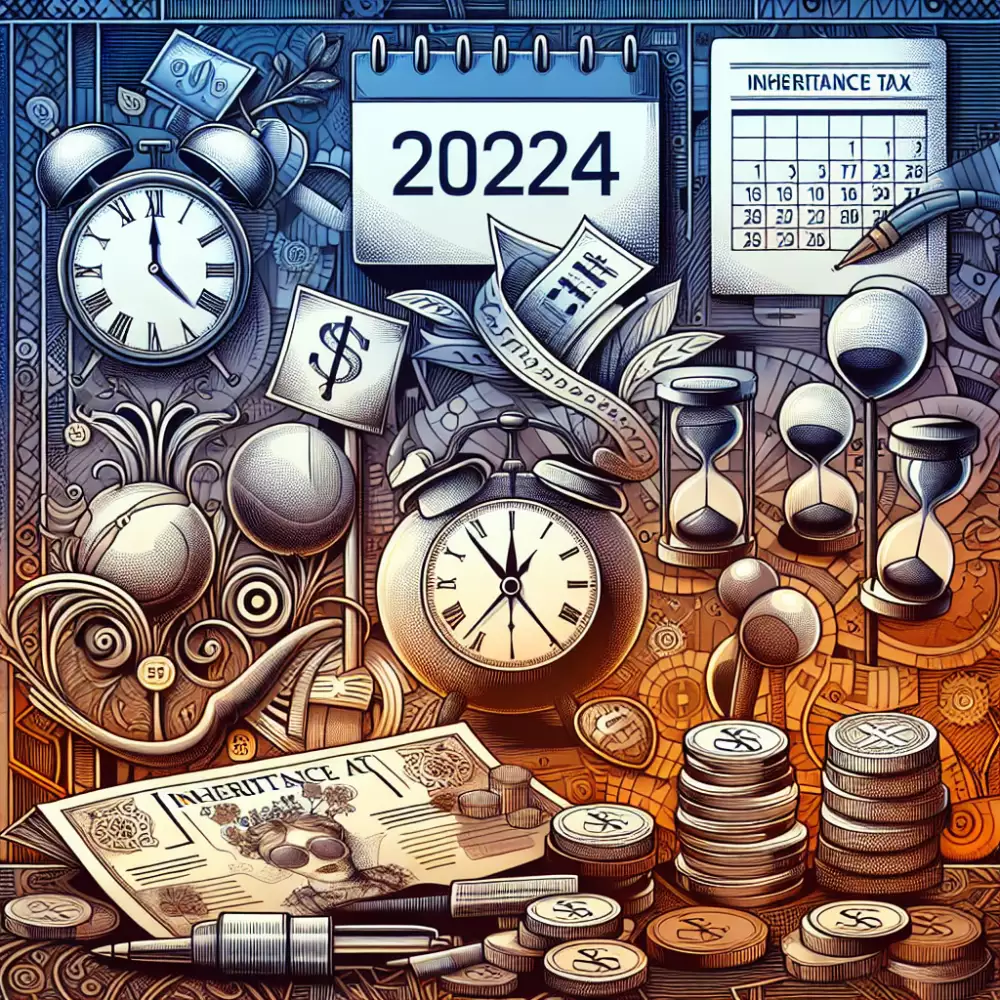 Dědická Daň 2025