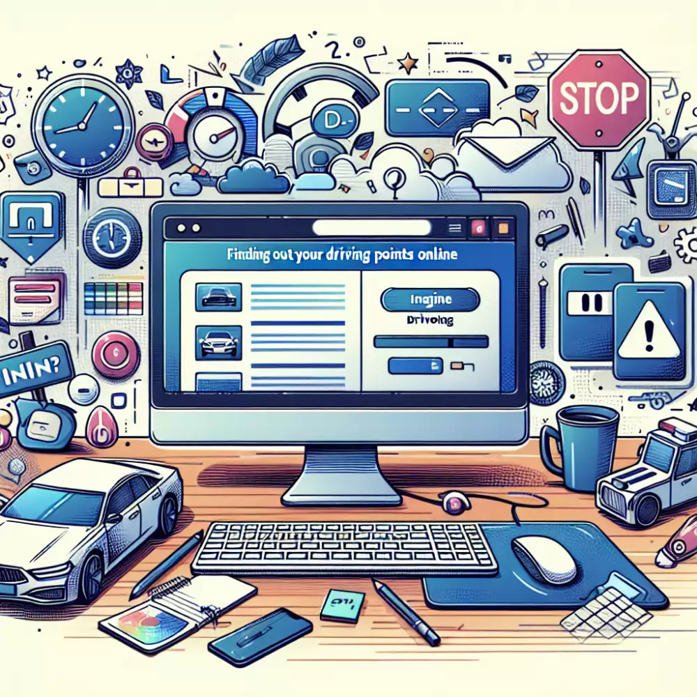 jak zjistit body řidiče online