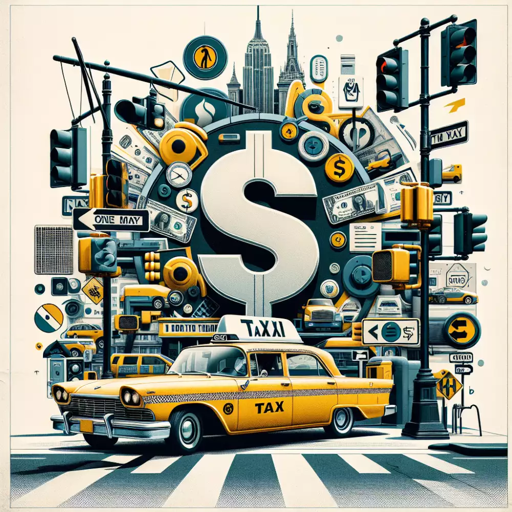taxi licence cena