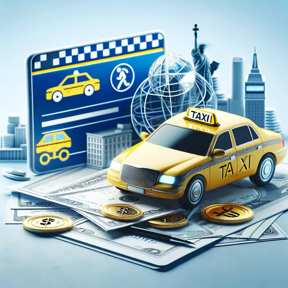 Taxi Licence Cena