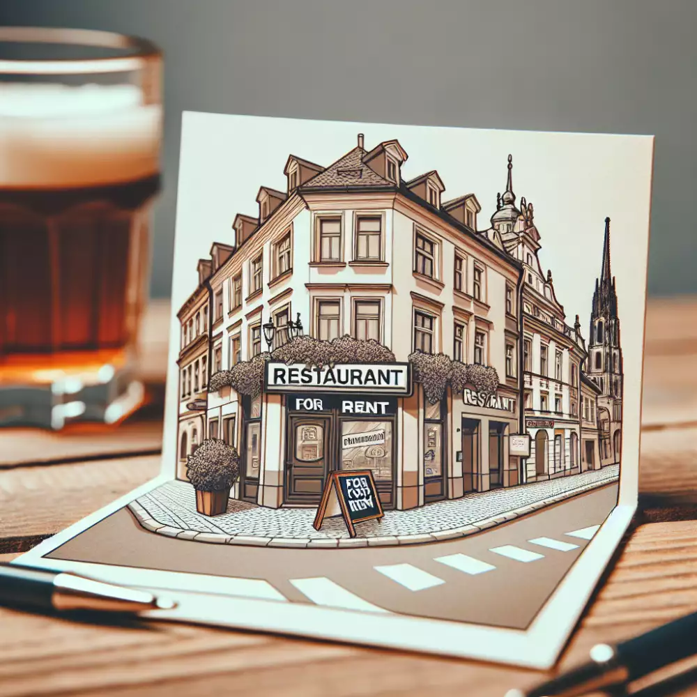 pronájem restaurace brno