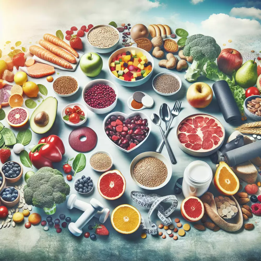 dieta při zvýšeném cholesterolu