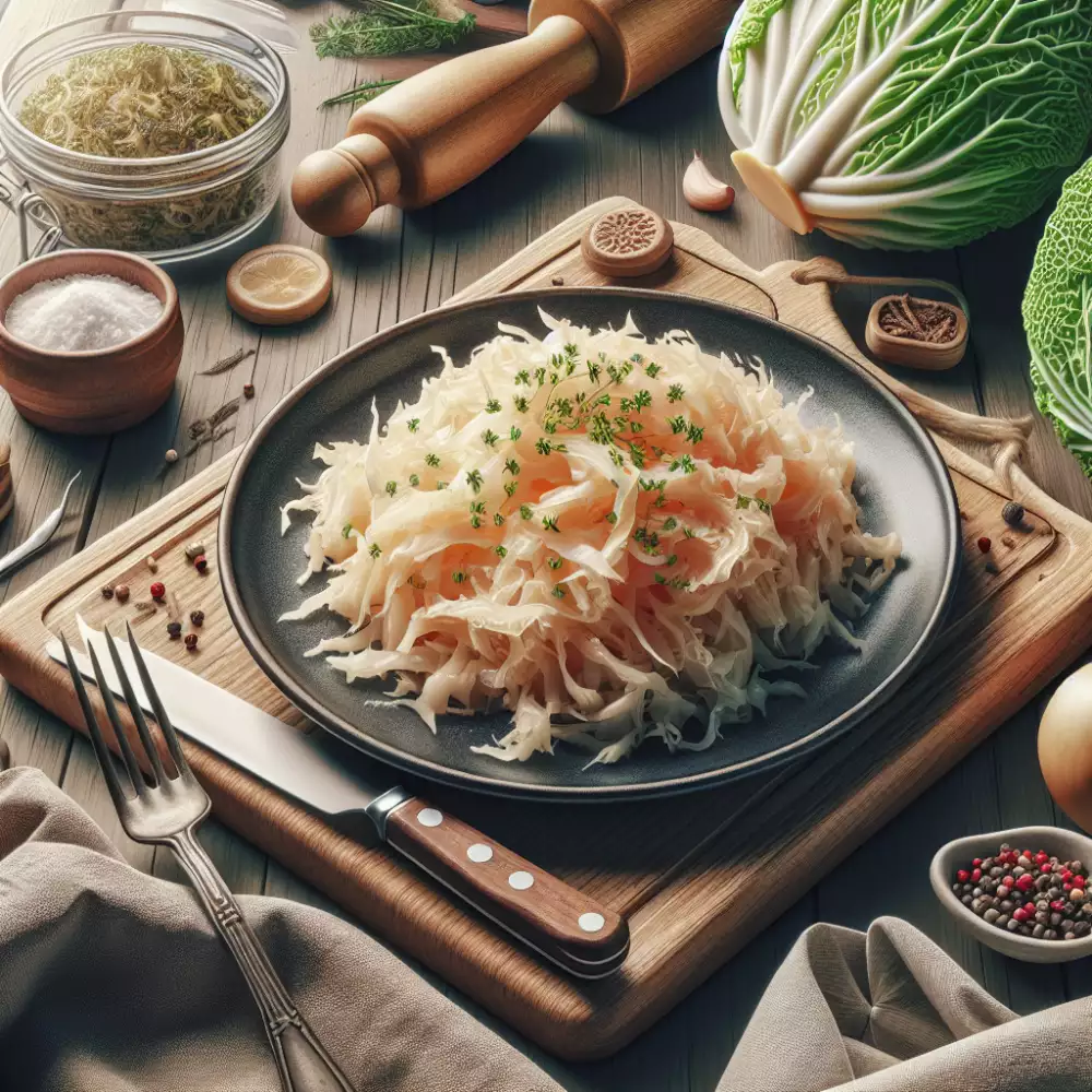 kysané zelí a bezezbytková dieta