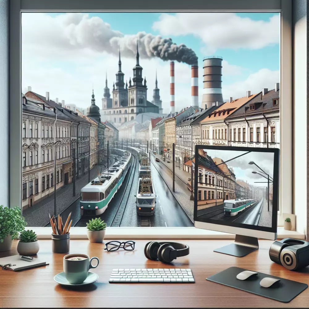 Práce Z Domova Ostrava