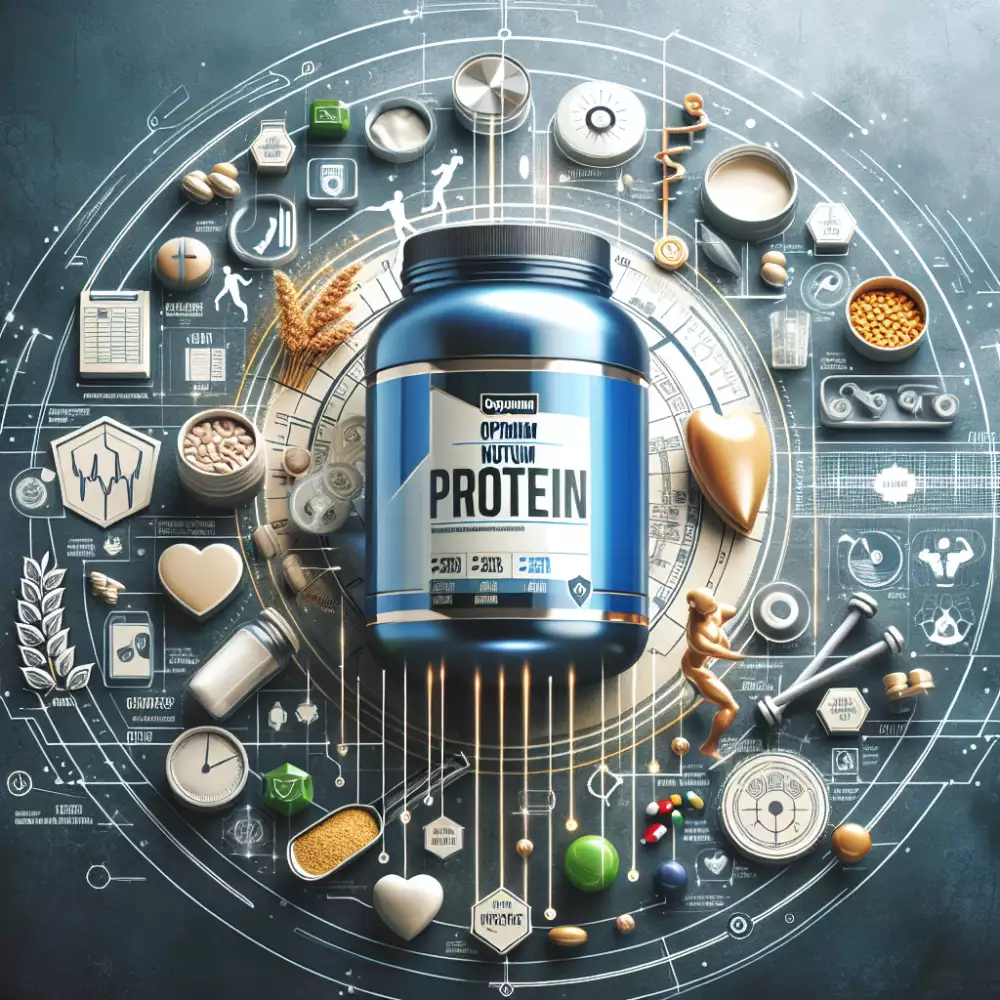 optimum nutrium protein