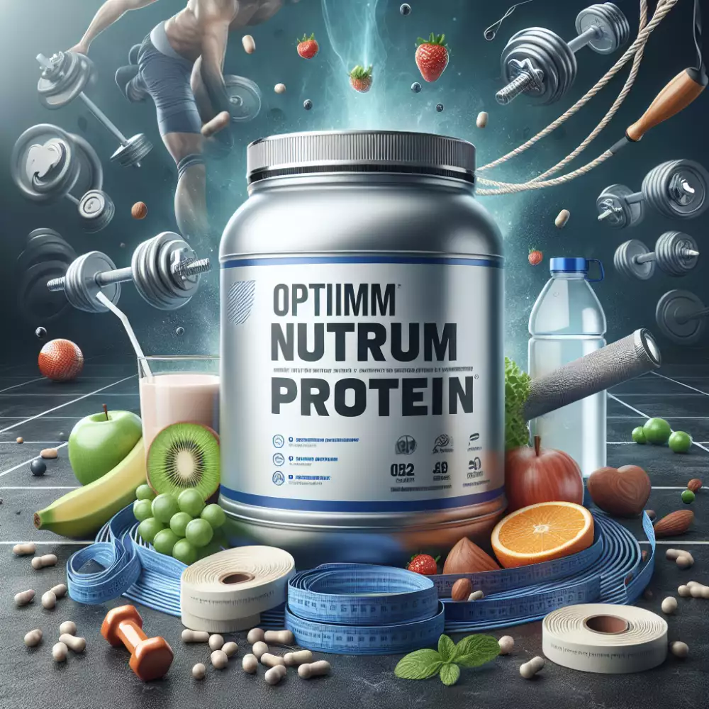optimum nutrium protein