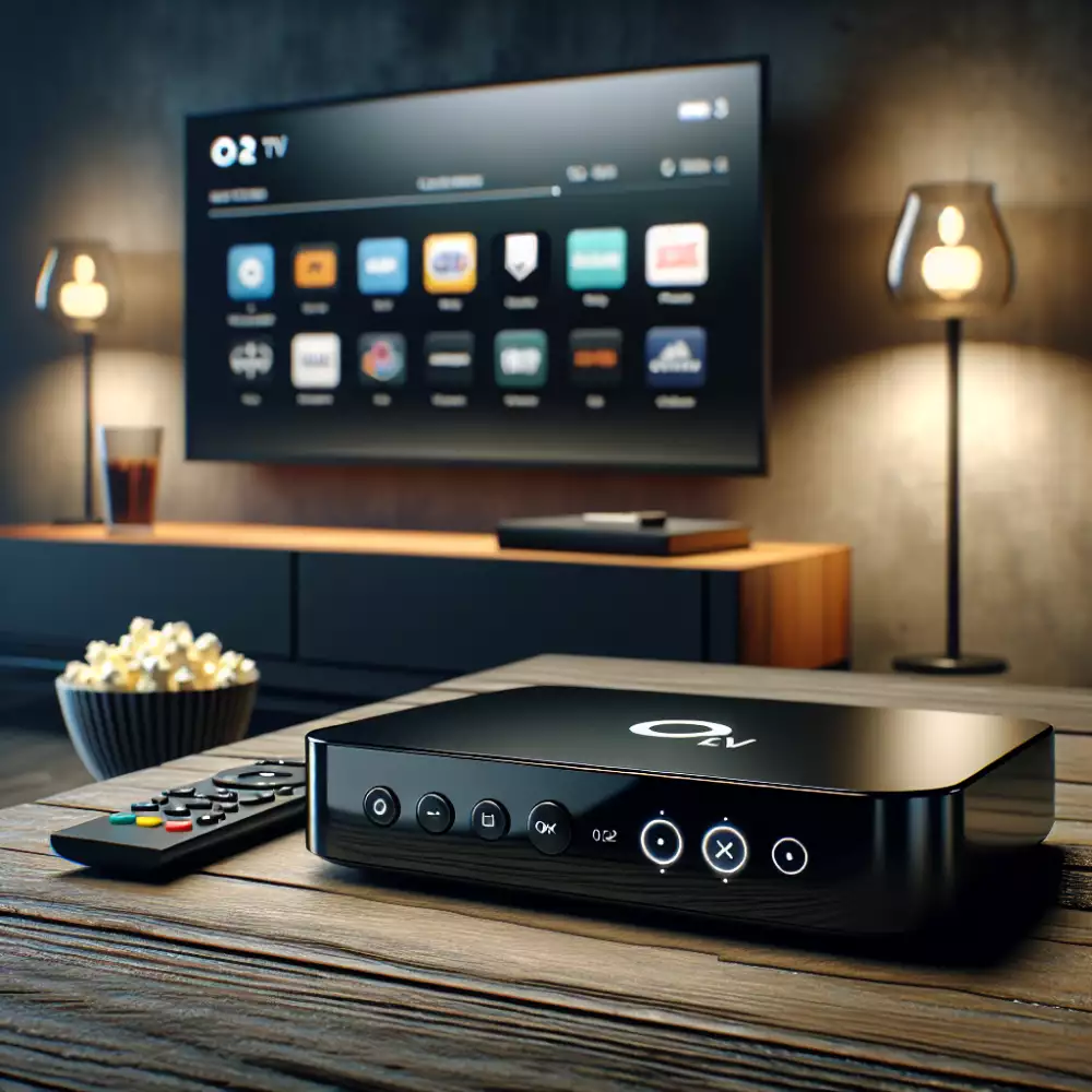 o2 tv set-top box alternativa