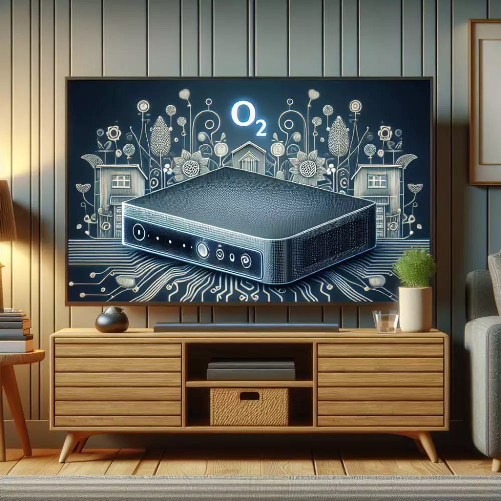 O2 Tv Set-Top Box Alternativa