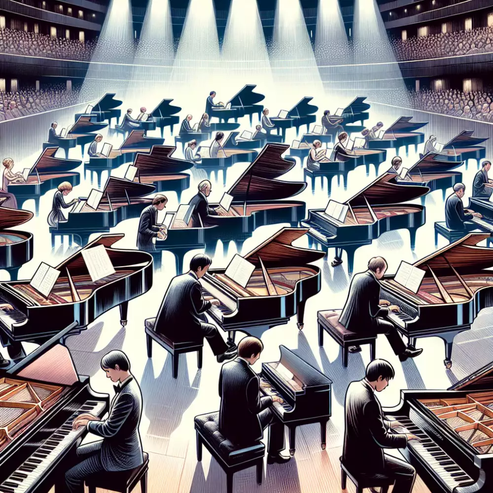nejlepší pianisté světa