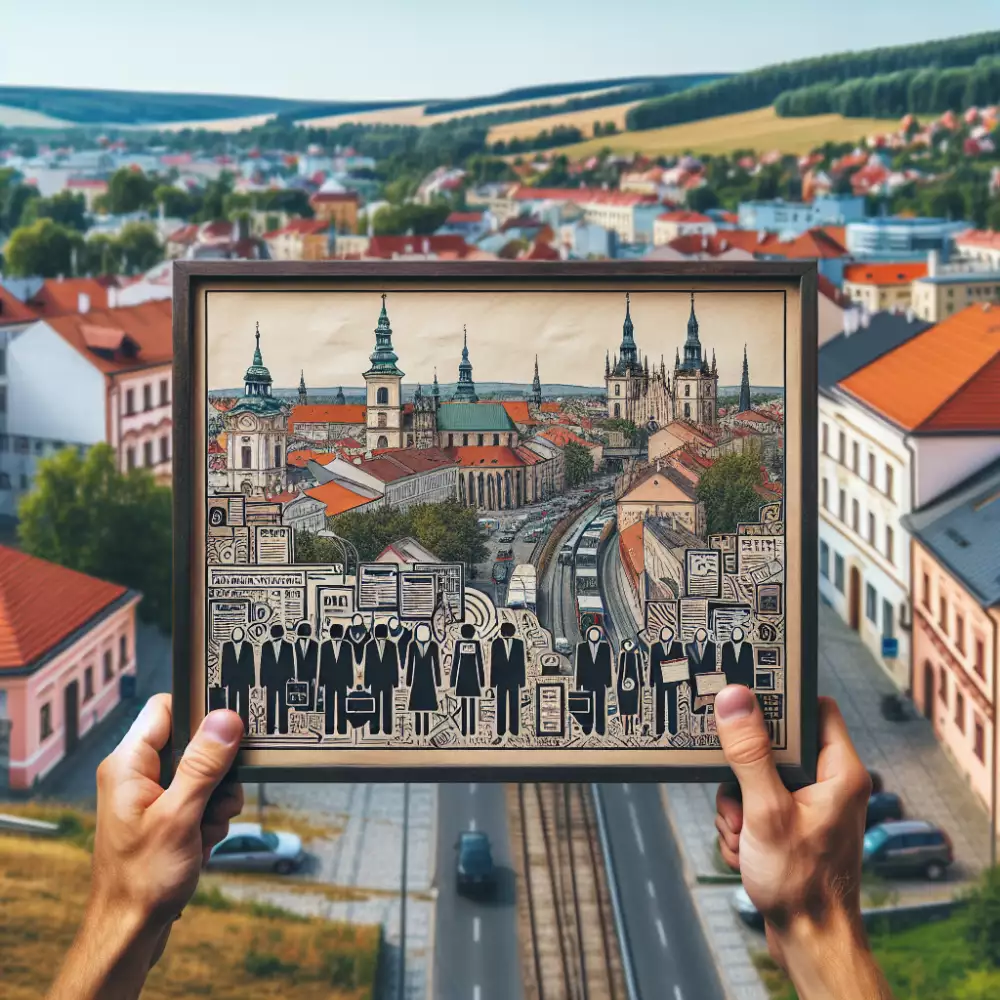 nabídka práce čáslav