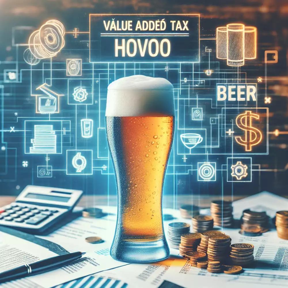 dph na pivo