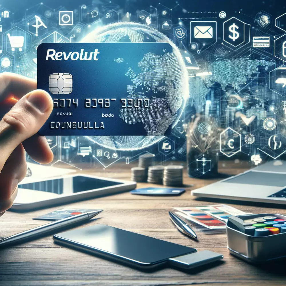Karta Revolut Recenze