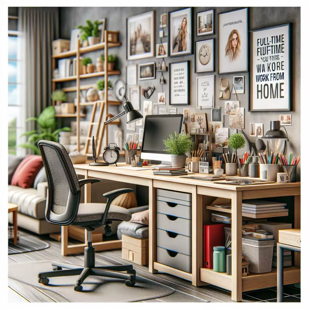 plný home office