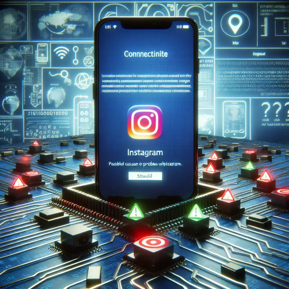 proč mi nejde instagram
